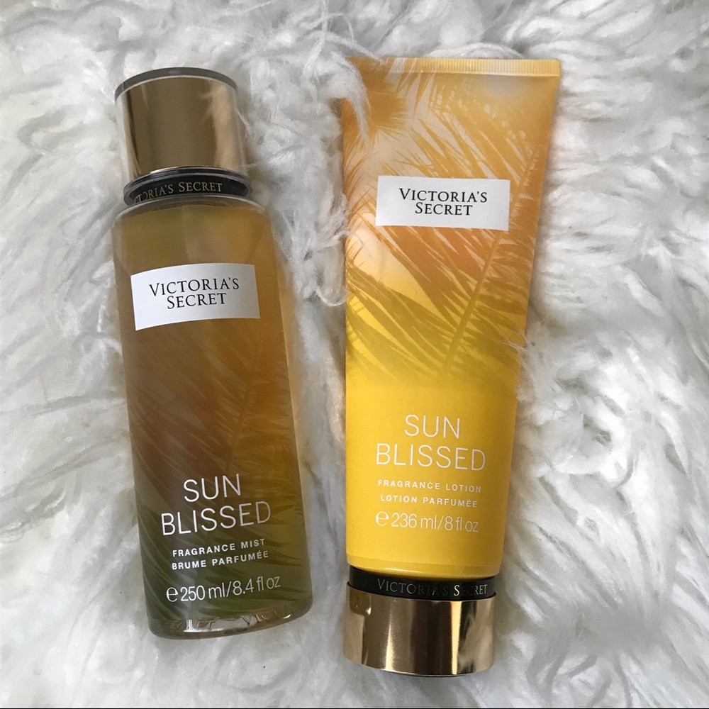 Today Only! Victoria's Secret Sun Blissed